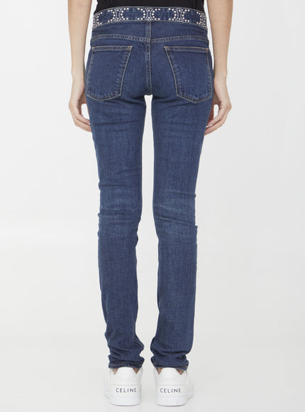 Celine Néo Skinny Jeans