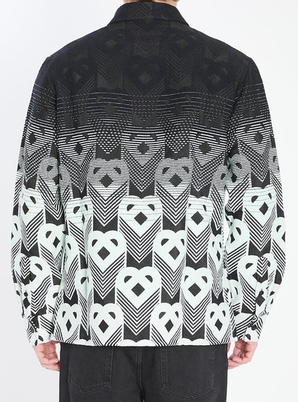 Casablanca Cotton-blend Overshirt