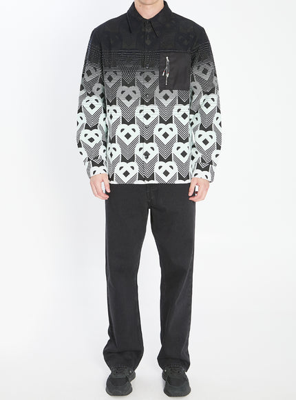 Casablanca Cotton-blend Overshirt