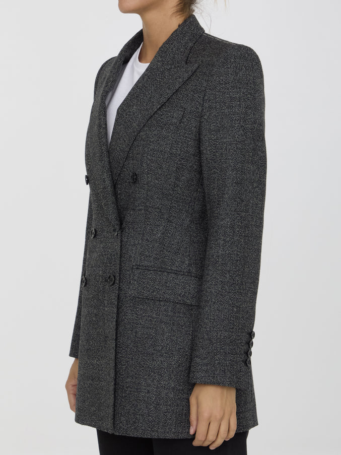 Dolce & Gabbana Wool Jacket