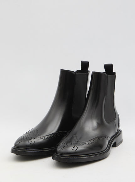Celine Celine Donavan Chelsea Boots