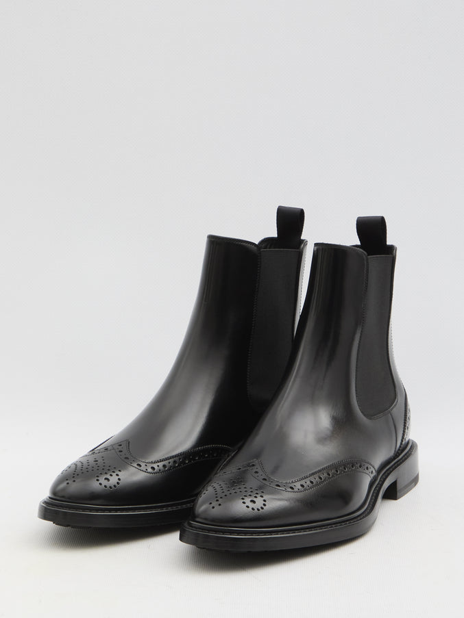 Celine Celine Donavan Chelsea Boots