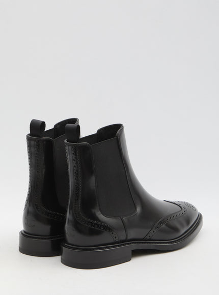 Celine Celine Donavan Chelsea Boots