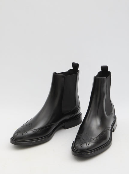 Celine Celine Donavan Chelsea Boots