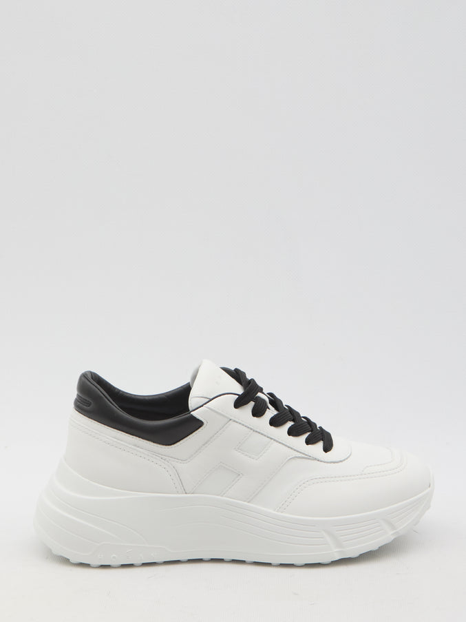 Hogan Hogan Hi-fi Sneakers White