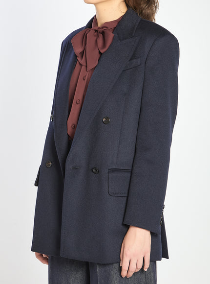 Max Mara Camel Olimpia Blazer