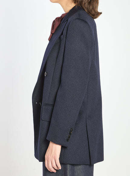 Max Mara Camel Olimpia Blazer