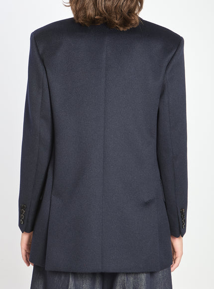 Max Mara Camel Olimpia Blazer