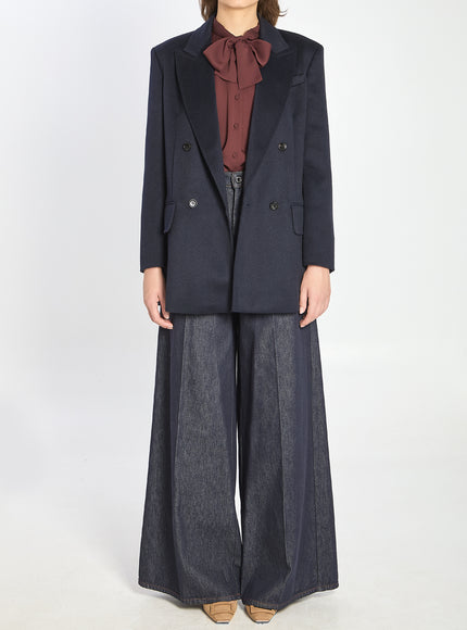 Max Mara Camel Olimpia Blazer