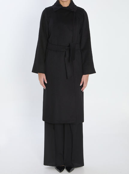 Max Mara Manuela Coat Black