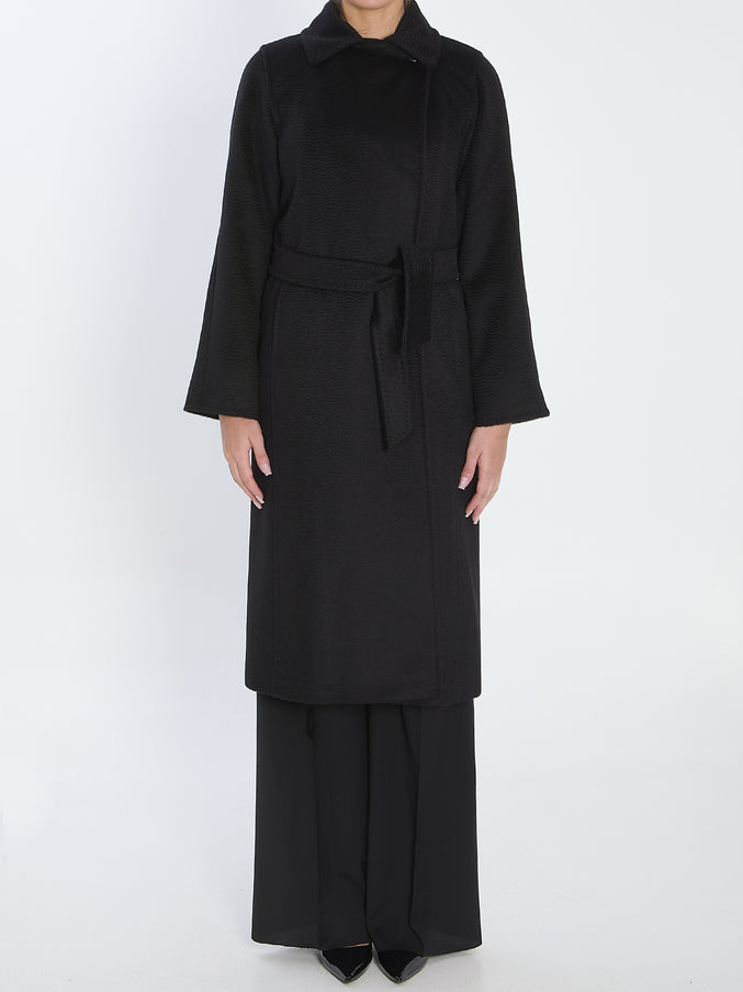 Max Mara Manuela Coat Black