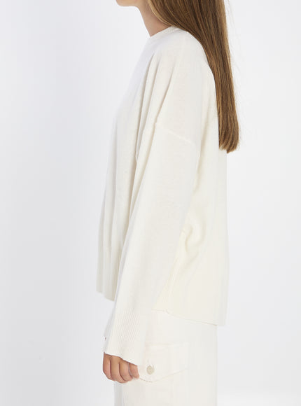 Loulou De Saison Anaa Cashmere Sweater