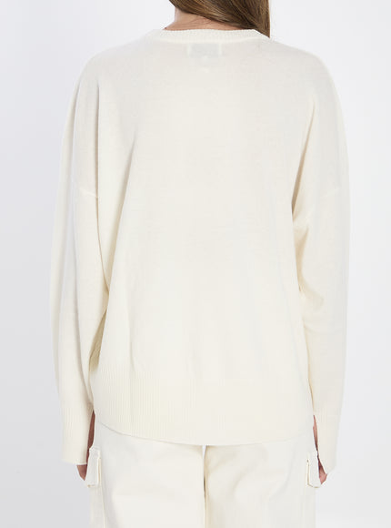 Loulou De Saison Anaa Cashmere Sweater