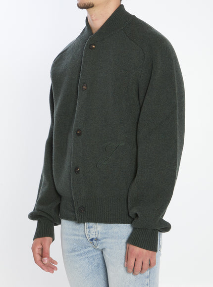 Jacquemus Pallone Cardigan Sweater