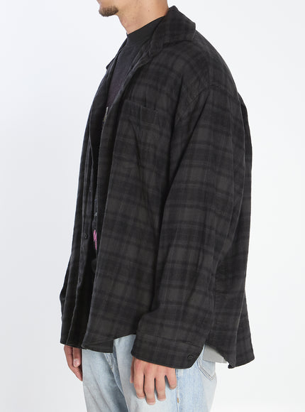Balenciaga Layered-effect Shirt