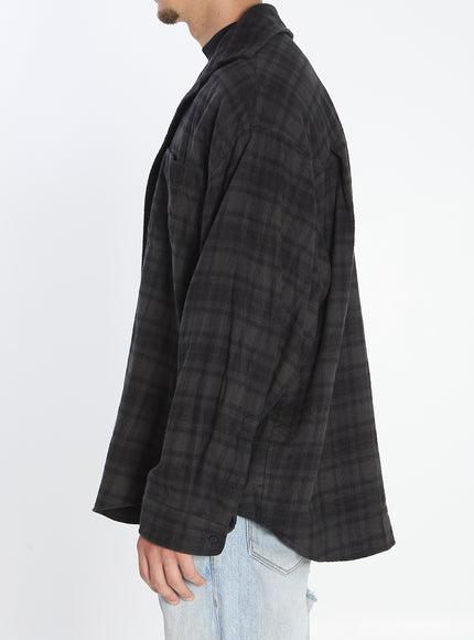 Balenciaga Layered-effect Shirt