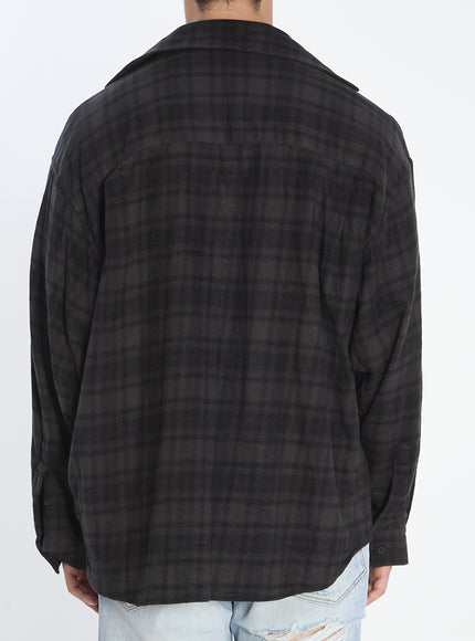Balenciaga Layered-effect Shirt