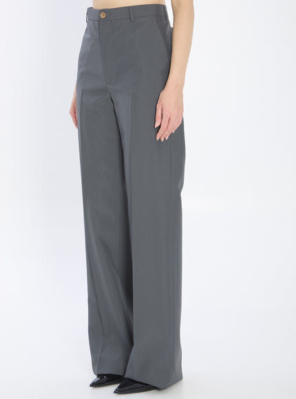 Gucci Technical Panama Trousers