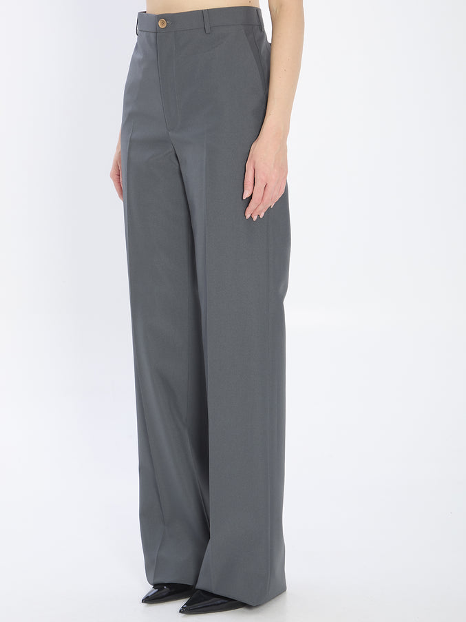 Gucci Technical Panama Trousers