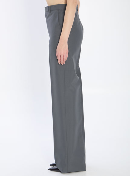 Gucci Technical Panama Trousers