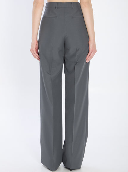 Gucci Technical Panama Trousers