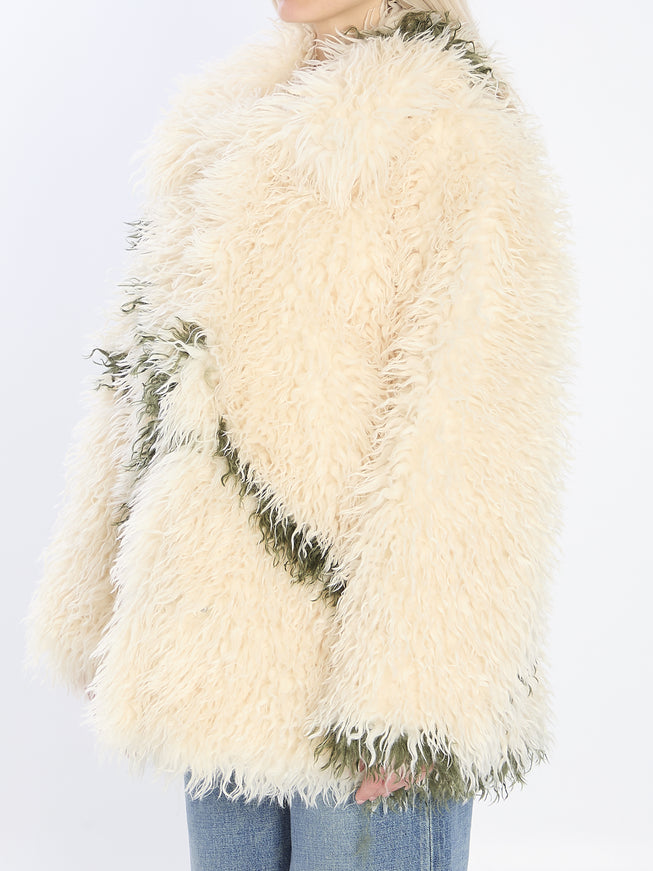 Jakke Cocoon Coat Jacket