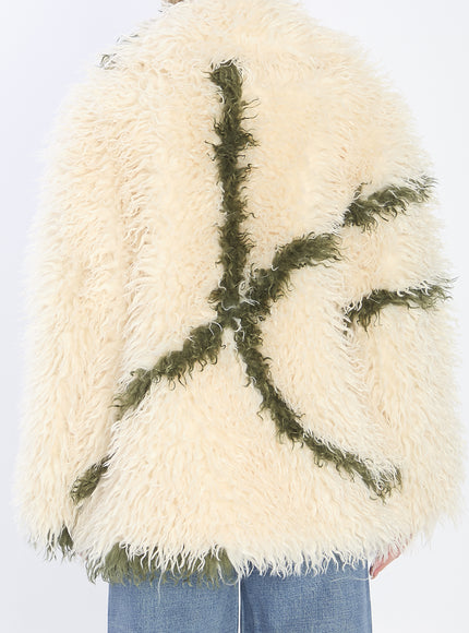 Jakke Cocoon Coat Jacket