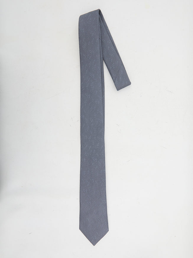 Dior Homme Cd Icon Tie QT Grey