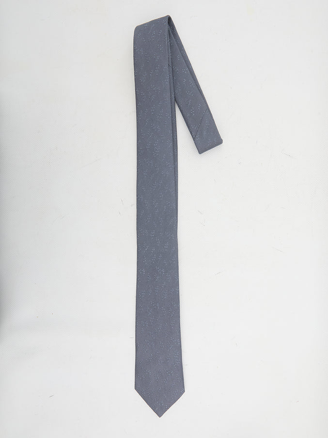 Dior Homme Cd Icon Tie QT Grey