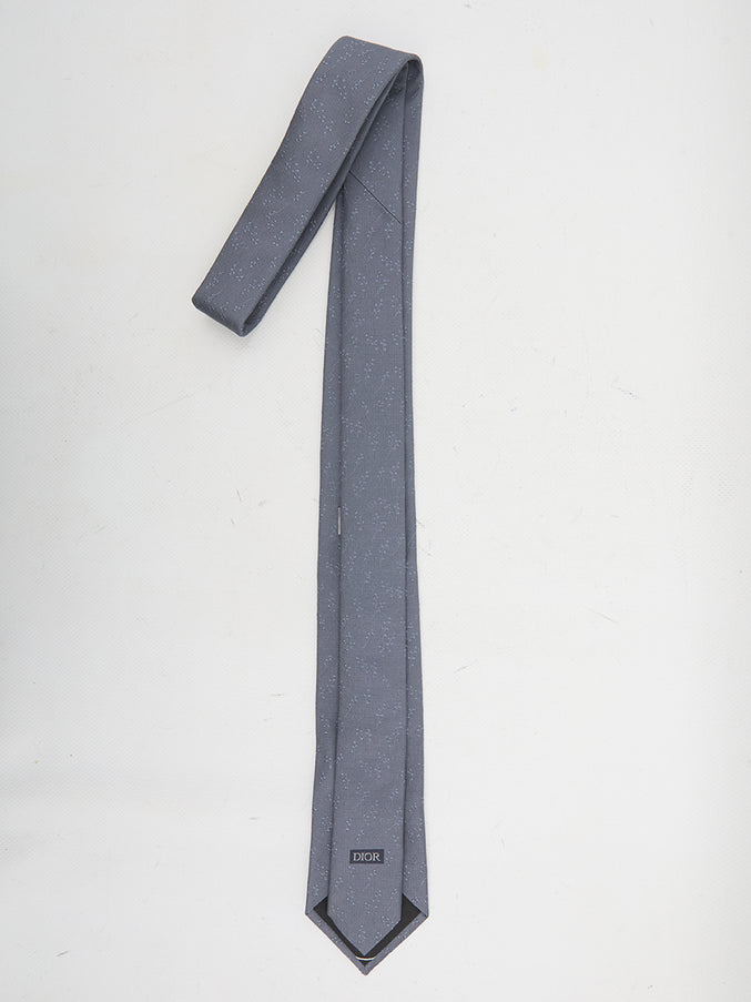 Dior Homme Cd Icon Tie