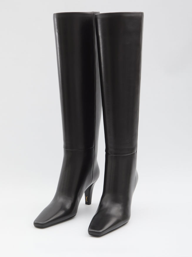 Saint Laurent Jill Boots