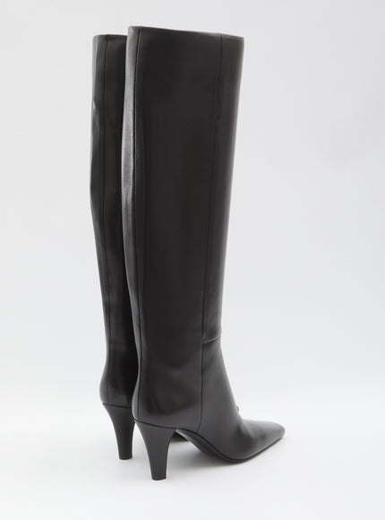 Saint Laurent Jill Boots