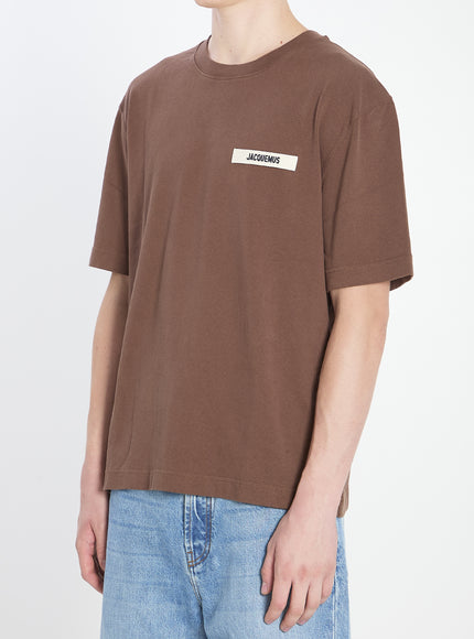 Jacquemus Gros Grain T-shirt