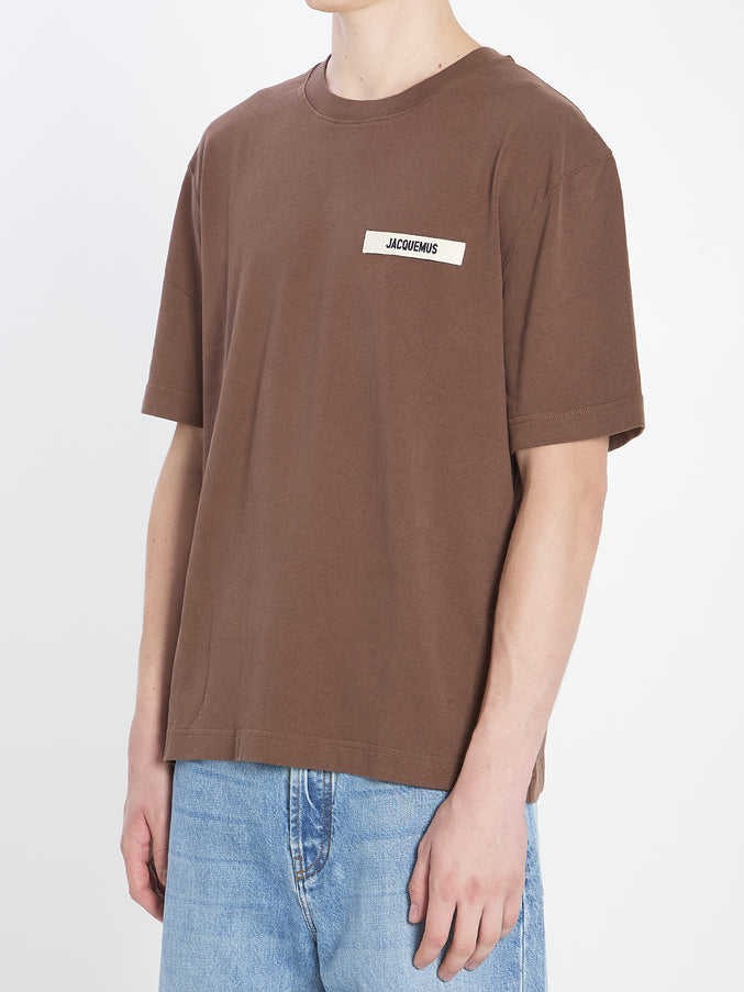 Jacquemus Gros Grain T-shirt
