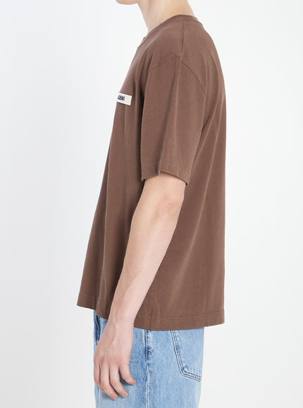 Jacquemus Gros Grain T-shirt