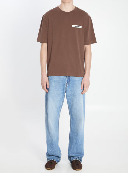 Jacquemus Gros Grain T-shirt