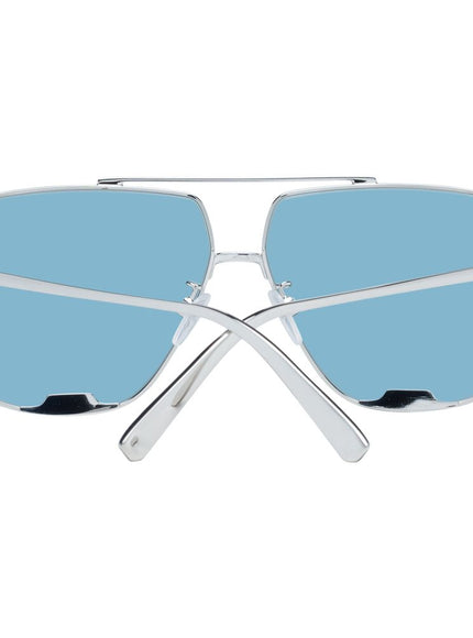 Bally Silver Unisex Sunglasses