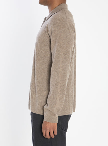 Lisa Yang Emil Polo Sweater