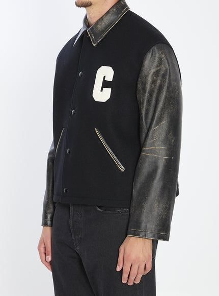 Celine Teddy Jacket