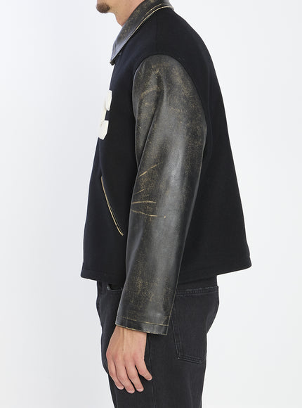 Celine Teddy Jacket
