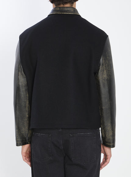Celine Teddy Jacket