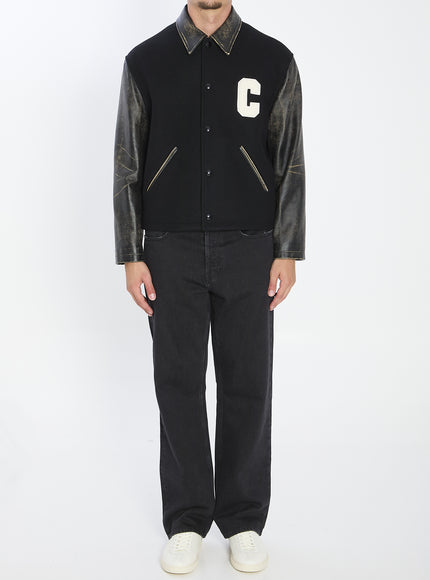 Celine Teddy Jacket