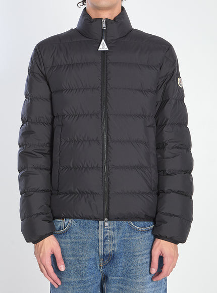 Moncler Baudinet Puffer Jacket Black