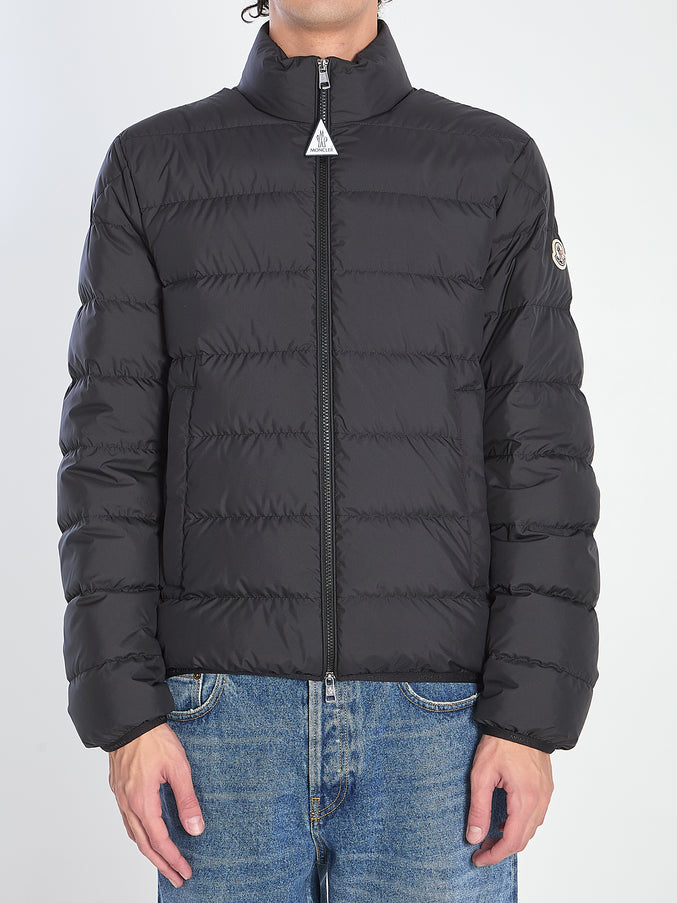 Moncler Baudinet Puffer Jacket Black