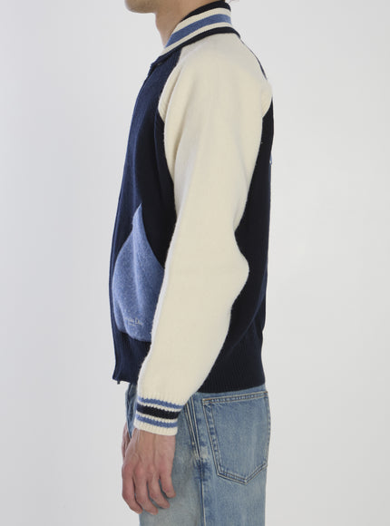 Dior Homme College-style Cardigan
