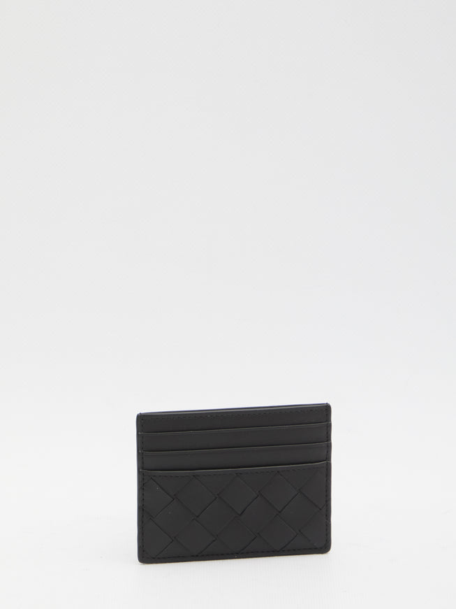Bottega Veneta Intrecciato Cardholder
