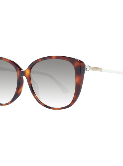 Jimmy Choo Brown Women Sunglasses