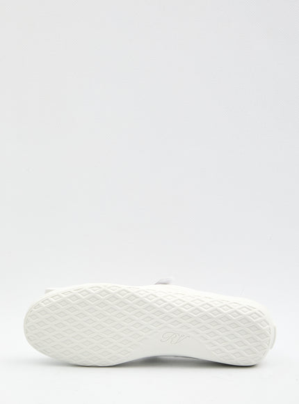 Roger Vivier Viv Low Mary Janes Ballerina