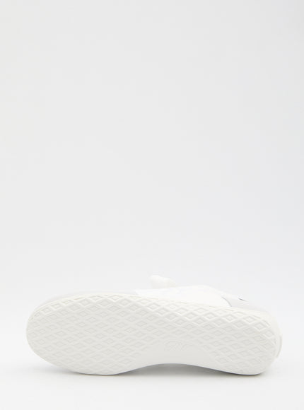 Roger Vivier Viv' Low Sneakers In Suede