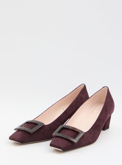Roger Vivier Belle Vivier Pumps